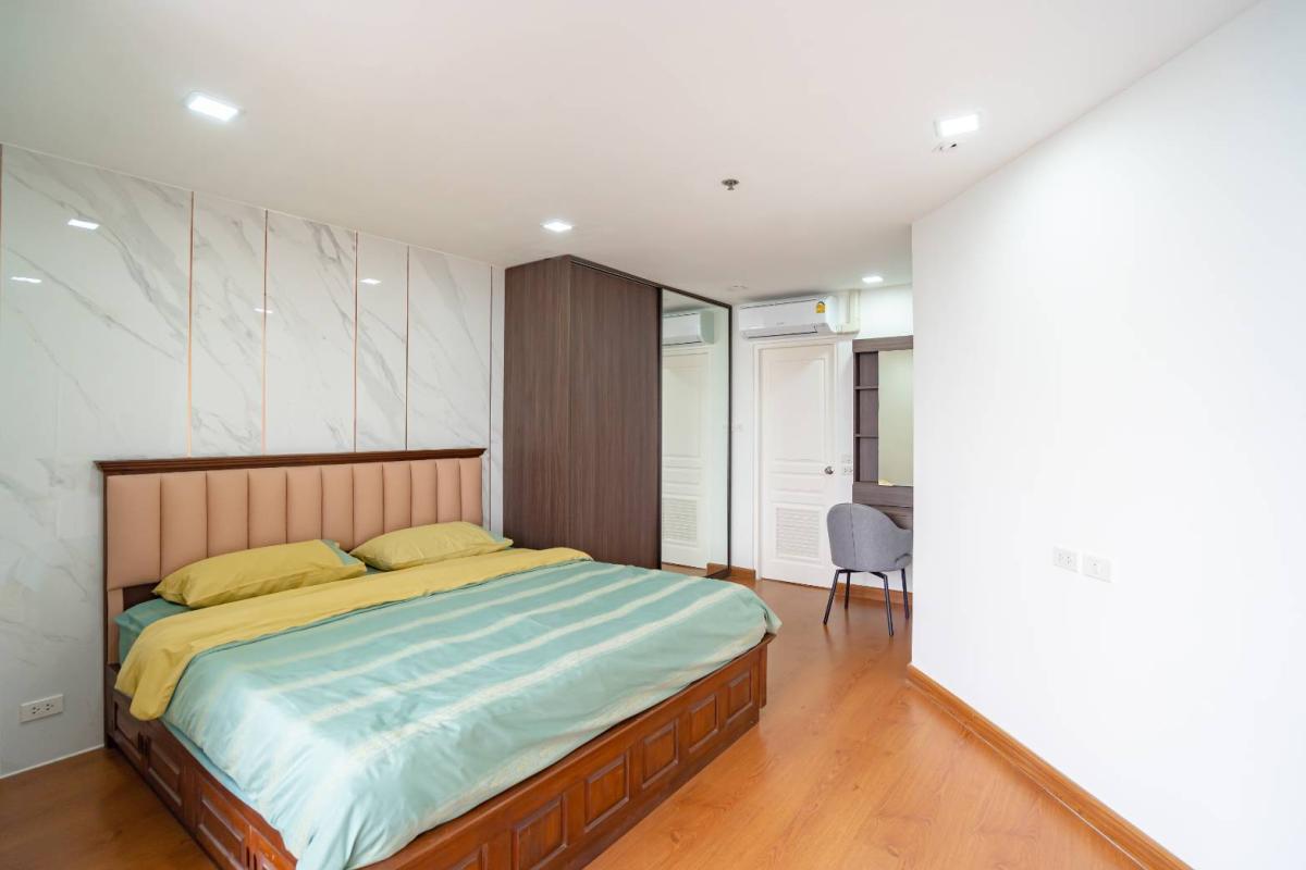 For SaleCondoSukhumvit, Asoke, Thonglor : 03/04/2026, Luxury condo Waterford Diamond 2 bedrooms 2 bathrooms adjacent to BTS Phrom Phong
Spacious area of 83 sqm. Only 9.5 million, perfectly convenient! 0642748883
