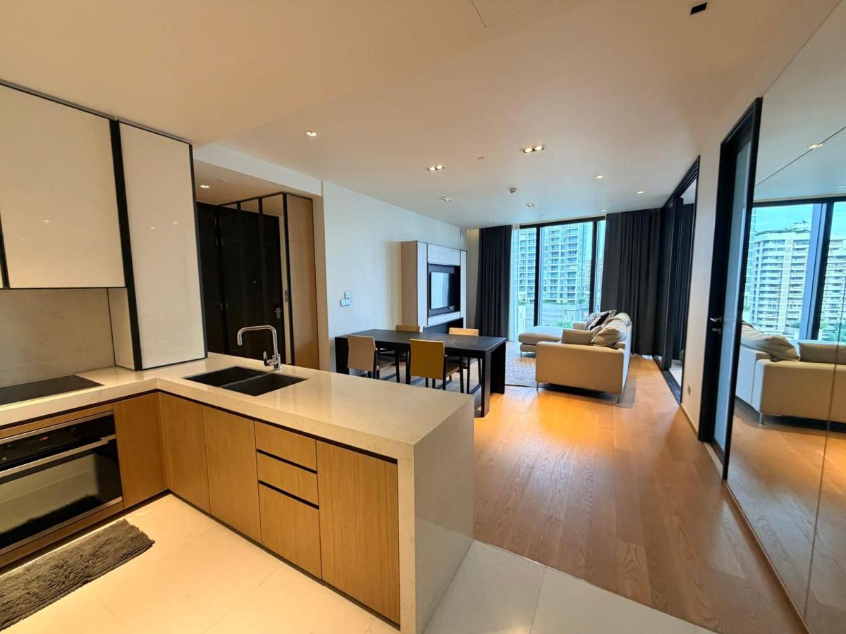 For RentCondoSukhumvit, Asoke, Thonglor : 03/04/2026, Luxury! 2-bedroom Beatniq Sukhumvit 32 near Thonglor BTS.
Spacious area of 110 sqm. Rental price 100,000 THB/month. Waiting for you to move in! 0642748883