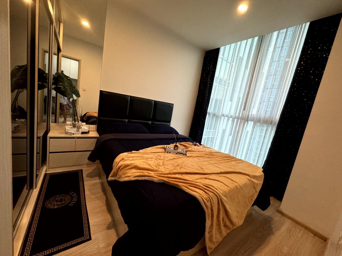 ขายคอนโดรัชดา ห้วยขวาง : 03/04/2026, รวมค่าโอนคอนโด Noble Revolve รัชดา 1 ห้องนอน ฟิตเนส+สระว่ายน้ำ ใกล้ MRT ไทยวัฒนธรรม 
ขายเพียง 3.5 ล้าน พร้อมเข้าอยู่ ตอบโจทย์ชีวิตใจกลางเมือง! 0642748883