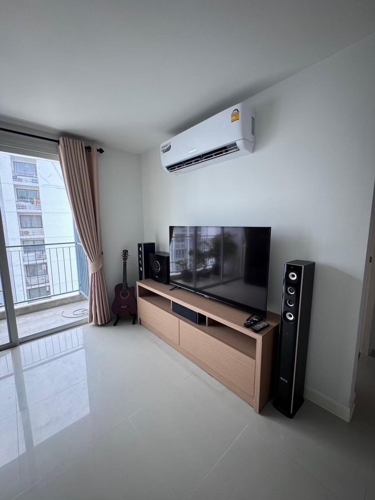 For SaleCondoPattanakan, Srinakarin : 03/04/2026, The Silk Condo Phahol-Ari 2 bedrooms 79 sq.m. near Ari BTS
Special price 7.5 million, ready to move in! Don't miss this golden opportunity 0642748883