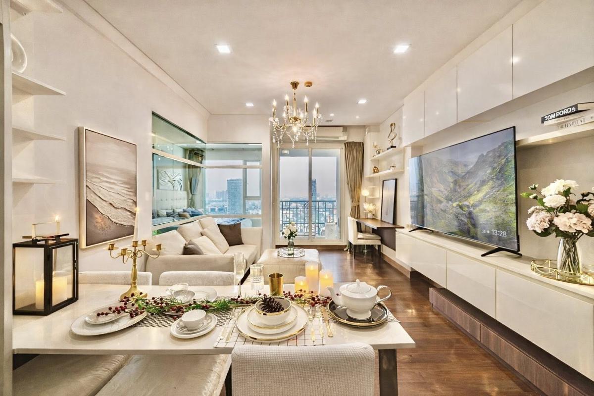 ขายคอนโดสุขุมวิท อโศก ทองหล่อ : 03/04/2026, รวมค่าโอนคอนโด Ivy Thonglor 50 ตร.ม. ใกล้ BTS ทองหล่อ 
ราคาเพียง 7.9 ล้าน ลงทุนหรืออยู่เองคุ้มสุด! 0642748883