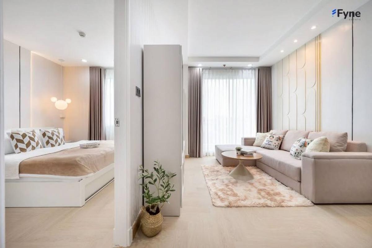 ขายคอนโดพระราม 9 เพชรบุรีตัดใหม่ RCA : 03/04/2026, รวมค่าโอนคอนโด Supalai Wellington ใกล้ MRT ศูนย์วัฒนธรรม 
เพียง 3.99 ล้าน 47 ตร.ม. พร้อมสิ่งอำนวยความสะดวกจัดเต็ม! 0642748883