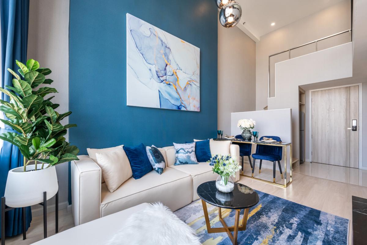 For SaleCondoSathorn, Narathiwat : 03/04/2026, KnightsBridge Prime Sathorn 2 Bedrooms Near BTS Chong Nonsi
For sale 6.9 million | For rent 36,000 Baht/month. Fully equipped with amenities! 0642748883