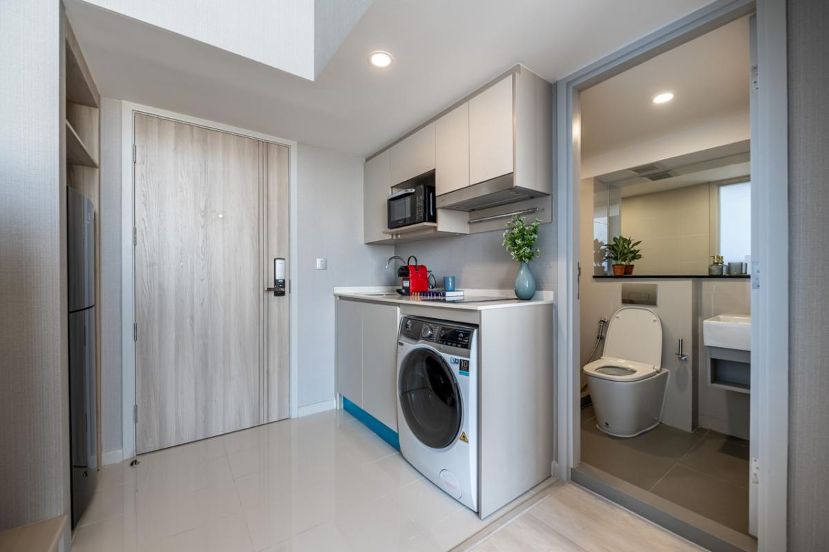 For SaleCondoSathorn, Narathiwat : 03/04/2026, KnightsBridge Prime Sathorn 2 Bedrooms Near BTS Chong Nonsi
For sale 6.9 million | For rent 36,000 Baht/month. Fully equipped with amenities! 0642748883