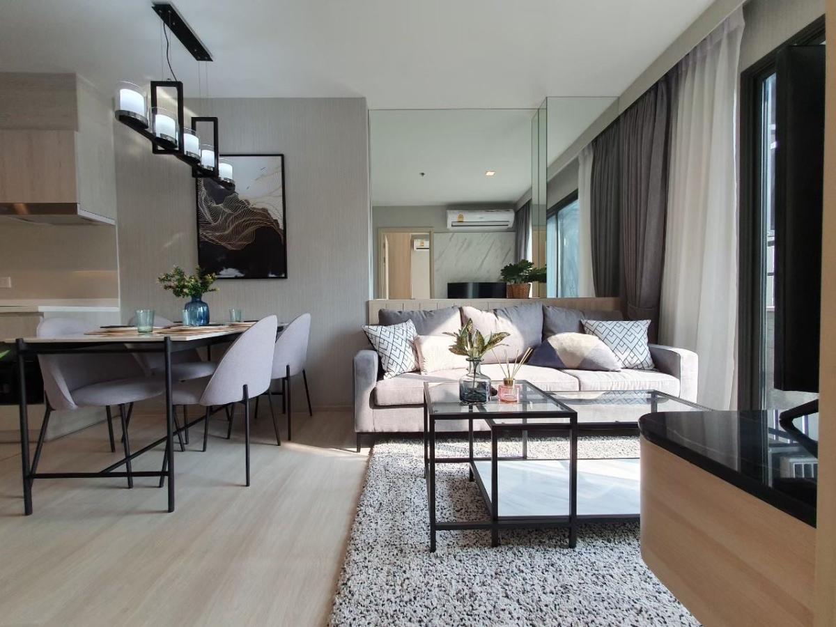 For SaleCondoWitthayu, Chidlom, Langsuan, Ploenchit : 03/04/2026, Luxury living in the heart of Sukhumvit! 2 bedrooms at Life One Wireless near BTS Ploenchit
For sale at 7.63 million THB or rent at 36,000 THB/month with complete amenities! 0642748883