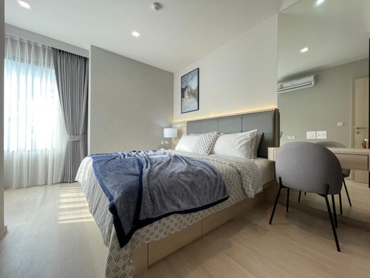 For SaleCondoWitthayu, Chidlom, Langsuan, Ploenchit : 03/04/2026, Luxury living in the heart of Sukhumvit! 2 bedrooms at Life One Wireless near BTS Ploenchit
For sale at 7.63 million THB or rent at 36,000 THB/month with complete amenities! 0642748883