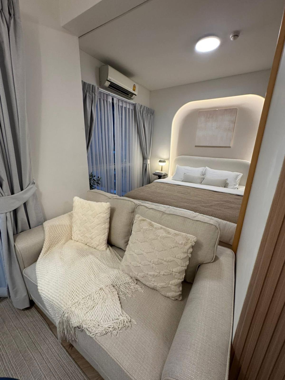 ขายคอนโดบางแค เพชรเกษม : 03/04/2026, รวมค่าโอนคอนโดสวย 1 ห้องนอน ใจกลางอโศก-รัชดา เริ่ม 3.49 ลบ. ใกล้ BTS/MRT พระราม 9! 0642748883