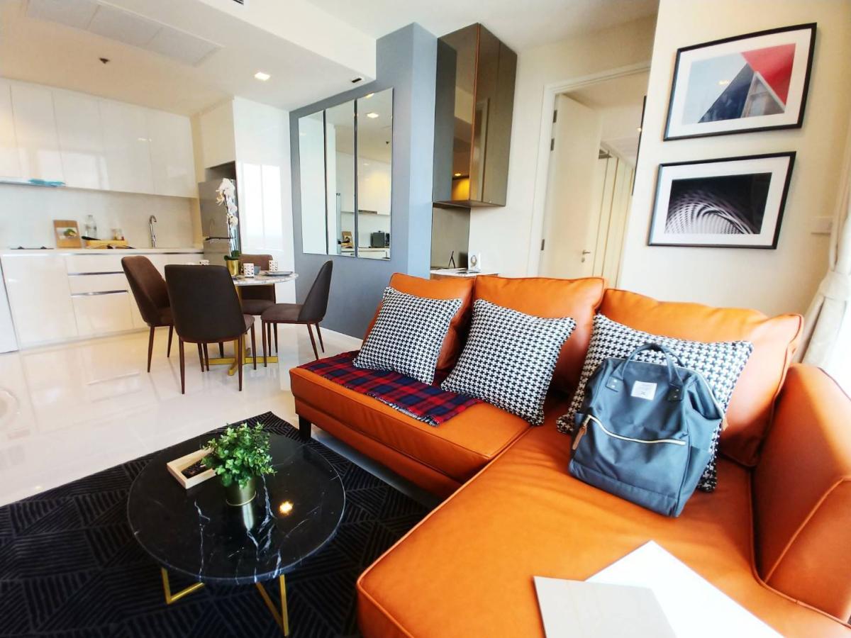 For SaleCondoSathorn, Narathiwat : 03/04/2026, Boost your life near BTS Chong Nonsi Nara 9 2 bedrooms, complete with fitness and swimming pool!
For sale at 11.4 million baht or rent for only 38,000 baht/month. Convenient, in the city center! 0642748883