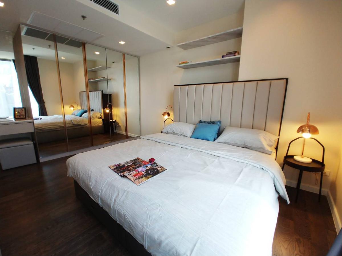 For SaleCondoSathorn, Narathiwat : 03/04/2026, Boost your life near BTS Chong Nonsi Nara 9 2 bedrooms, complete with fitness and swimming pool!
For sale at 11.4 million baht or rent for only 38,000 baht/month. Convenient, in the city center! 0642748883