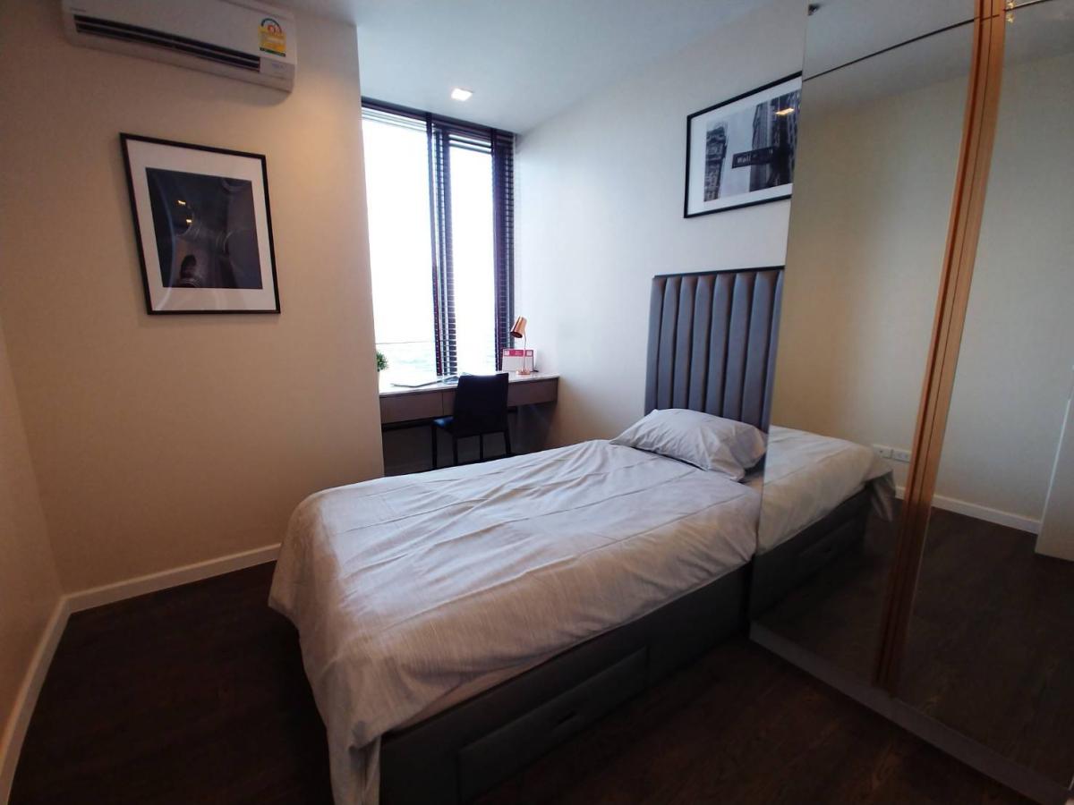 For SaleCondoSathorn, Narathiwat : 03/04/2026, Boost your life near BTS Chong Nonsi Nara 9 2 bedrooms, complete with fitness and swimming pool!
For sale at 11.4 million baht or rent for only 38,000 baht/month. Convenient, in the city center! 0642748883