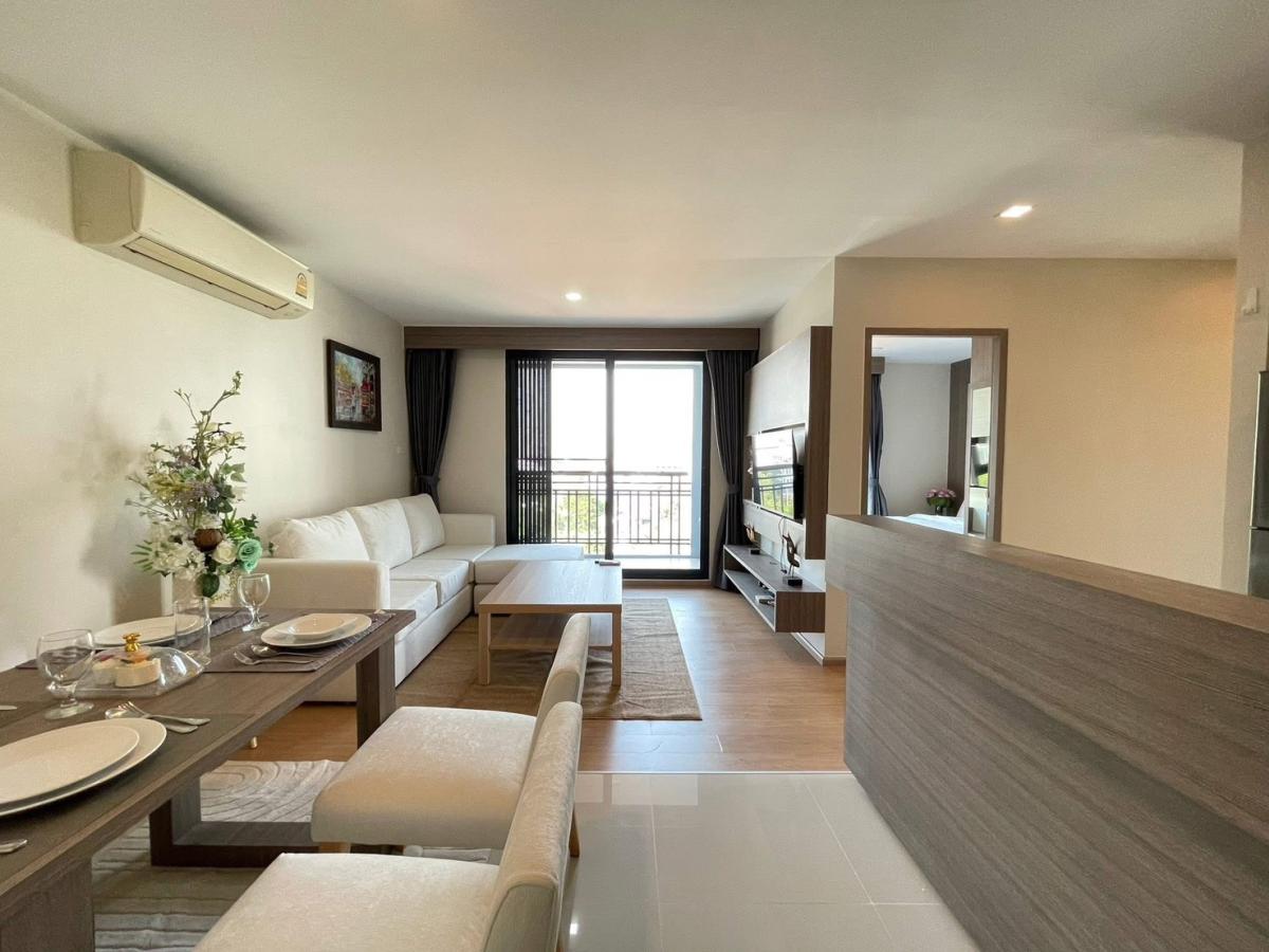 For RentCondoSamut Prakan,Samrong : 03/04/2026, Luxury condo 2 bedrooms in the heart of Thonglor, beautiful view 70 sqm. Ready to move in!
Rent 55,000 THB/month. Close to BTS Thonglor EB-88533, hurry to book! 0642748883