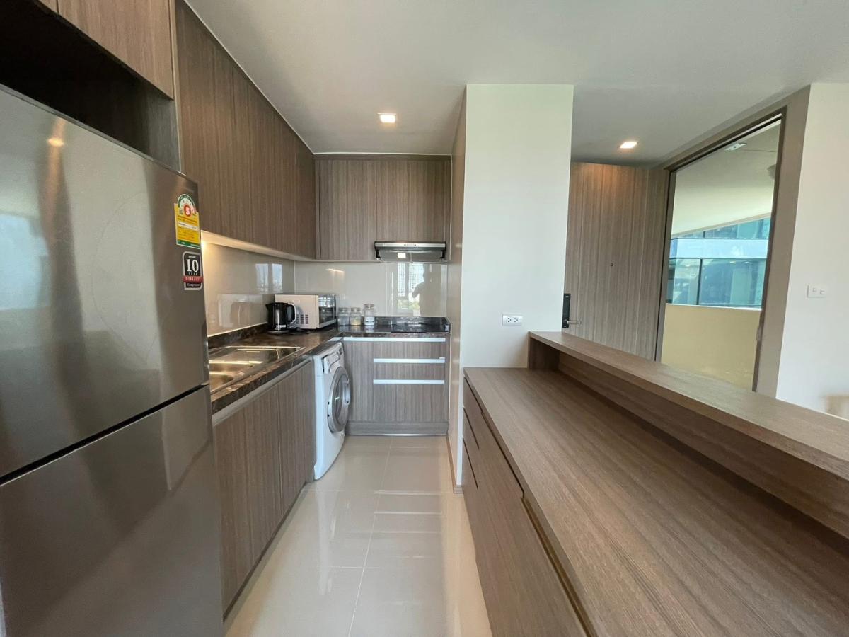 For RentCondoSamut Prakan,Samrong : 03/04/2026, Luxury condo 2 bedrooms in the heart of Thonglor, beautiful view 70 sqm. Ready to move in!
Rent 55,000 THB/month. Close to BTS Thonglor EB-88533, hurry to book! 0642748883