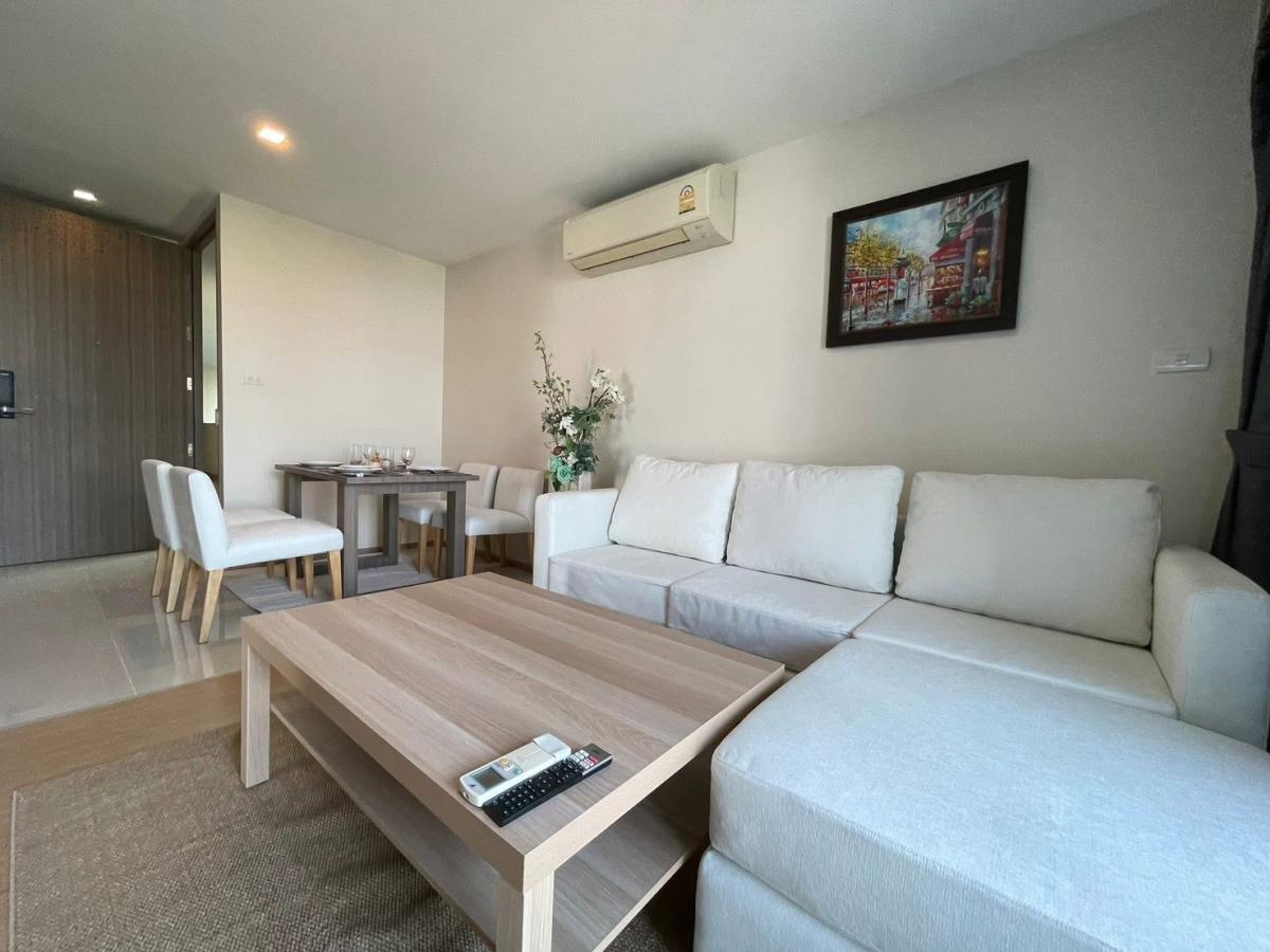 For RentCondoSamut Prakan,Samrong : 03/04/2026, Luxury condo 2 bedrooms in the heart of Thonglor, beautiful view 70 sqm. Ready to move in!
Rent 55,000 THB/month. Close to BTS Thonglor EB-88533, hurry to book! 0642748883