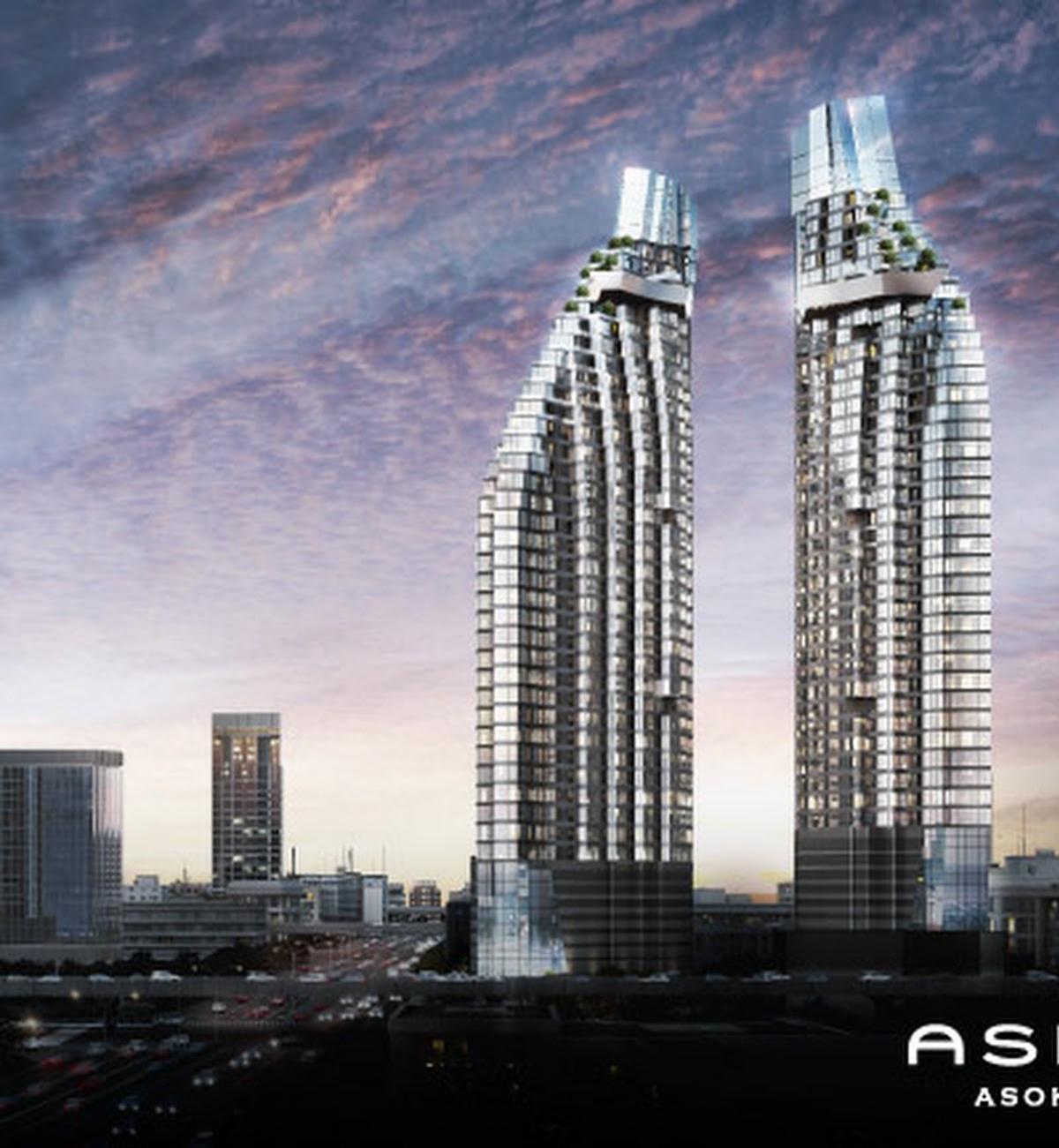 ให้เช่าคอนโดพระราม 9 เพชรบุรีตัดใหม่ RCA : 03/04/2026, เช่าคอนโด Ashton Asoke-Rama 9 2 ห้องนอน 91 ตร.ม. ใจกลางเมือง ใกล้ BTS/MRT พระราม 9 
เริ่มต้นเพียง 80,000 บาท/เดือน พร้อมสิ่งอำนวยความสะดวกครบครัน! 0642748883