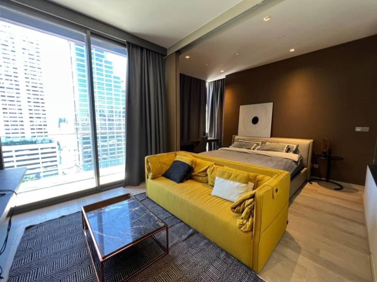 ให้เช่าคอนโดสีลม ศาลาแดง บางรัก : 03/04/2026, เช่า Ashton Silom 1 ห้องนอน ใกล้ BTS Chong Nonsi 
พร้อมสิ่งอำนวยความสะดวกครบ ตอบโจทย์ชีวิตเมือง! 0642748883