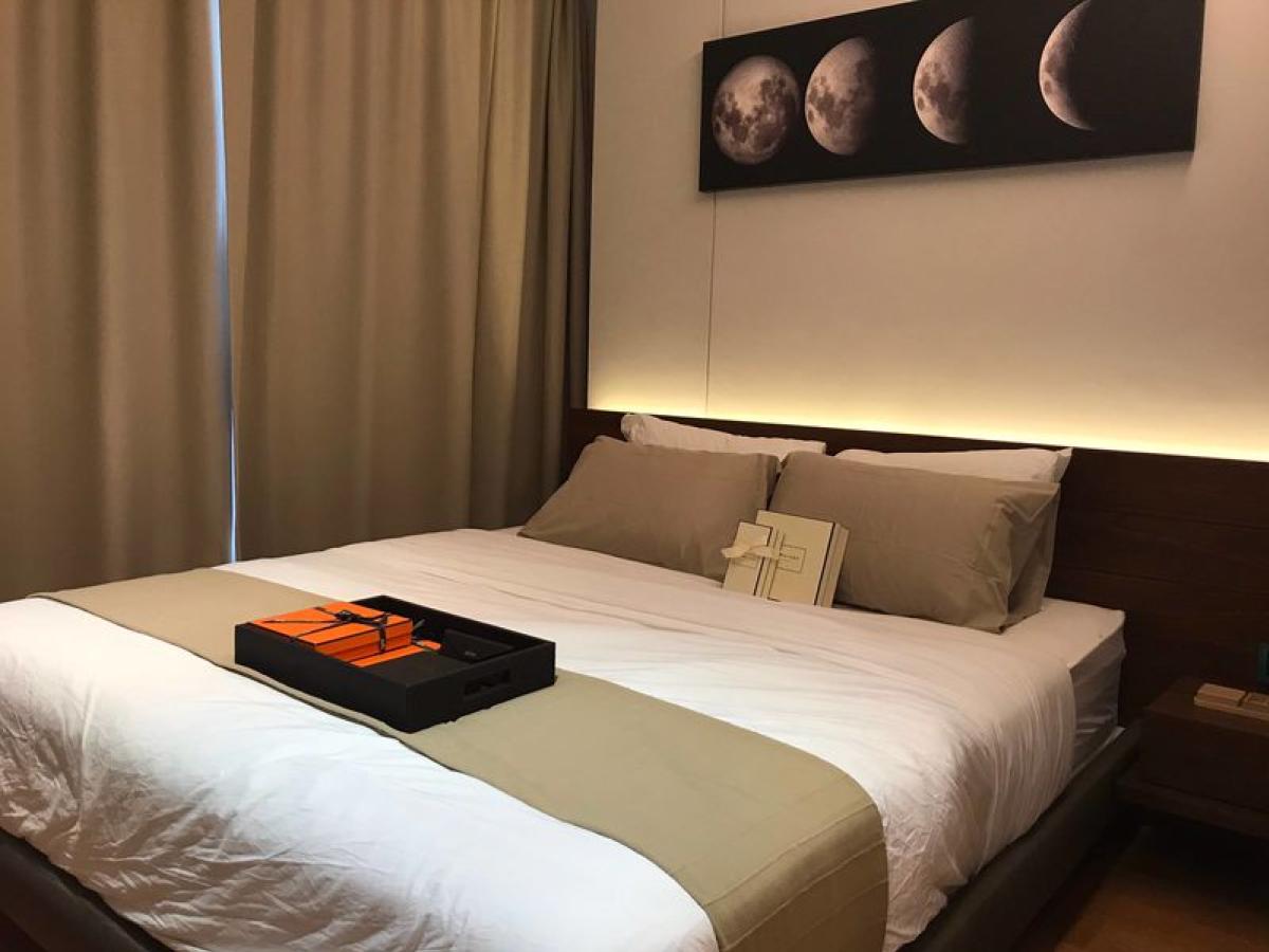 For RentCondoSukhumvit, Asoke, Thonglor : 03/04/2026, For rent: The Lumpini 24 condo, 2 bedrooms, ready to move in, near BTS Phrom Phong. Size: 55 sq.m. Price only 45,000 baht/month! 0642748883