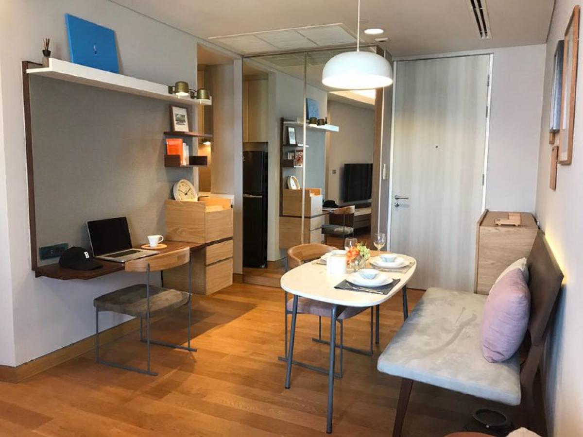 For RentCondoSukhumvit, Asoke, Thonglor : 03/04/2026, For rent: The Lumpini 24 condo, 2 bedrooms, ready to move in, near BTS Phrom Phong. Size: 55 sq.m. Price only 45,000 baht/month! 0642748883