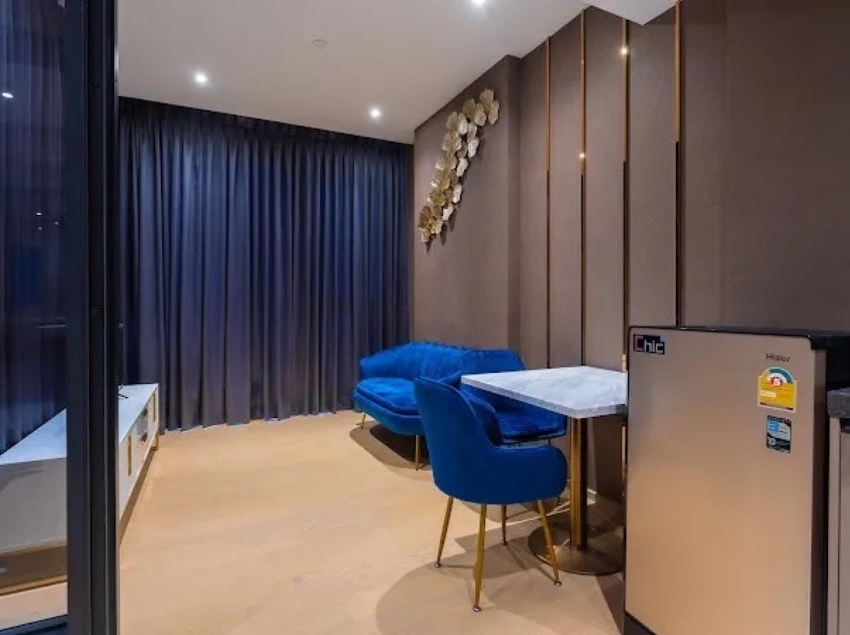 ให้เช่าคอนโดพระราม 9 เพชรบุรีตัดใหม่ RCA : 03/04/2026, เช่าคอนโด Ashton Asoke-Rama 9 1 นอน 34 ตร.ม. ใกล้ MRT พระราม 9 
ราคาเพียง 25,000 บาท/เดือน พร้อมสิ่งอำนวยความสะดวกครบครัน! 0642748883