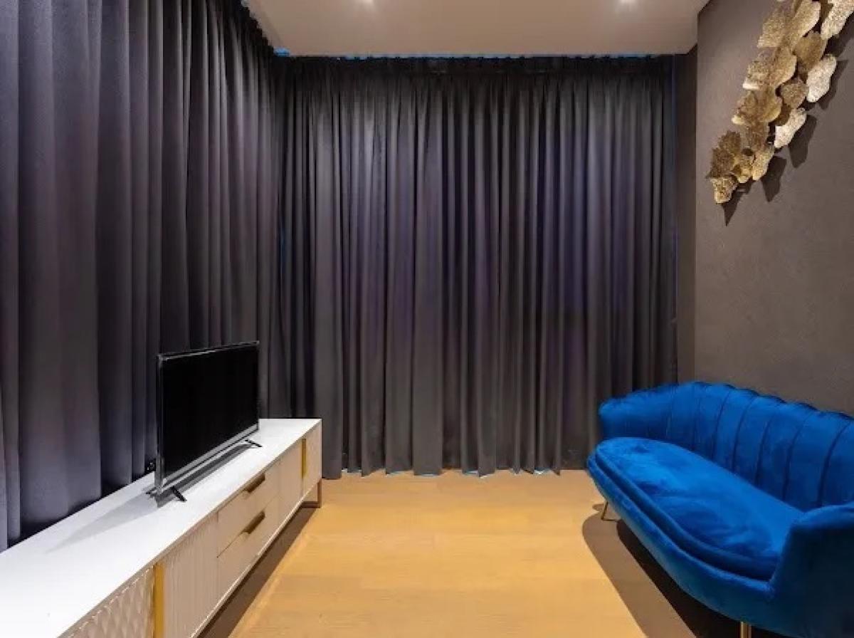 ให้เช่าคอนโดพระราม 9 เพชรบุรีตัดใหม่ RCA : 03/04/2026, เช่าคอนโด Ashton Asoke-Rama 9 1 นอน 34 ตร.ม. ใกล้ MRT พระราม 9 
ราคาเพียง 25,000 บาท/เดือน พร้อมสิ่งอำนวยความสะดวกครบครัน! 0642748883