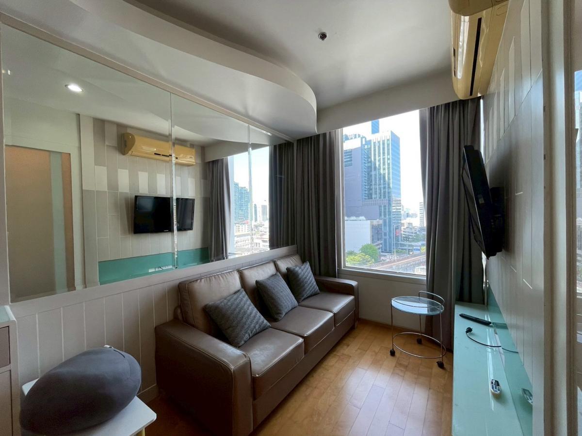 ให้เช่าคอนโดราชเทวี พญาไท : 03/04/2026, เช่าคอนโด Villa Rachatewi 1 ห้องนอน ใกล้ BTS/MRT ราชเทวี 
พร้อมสิ่งอำนวยความสะดวก ราคา 22,000 บาท/เดือน! 0642748883