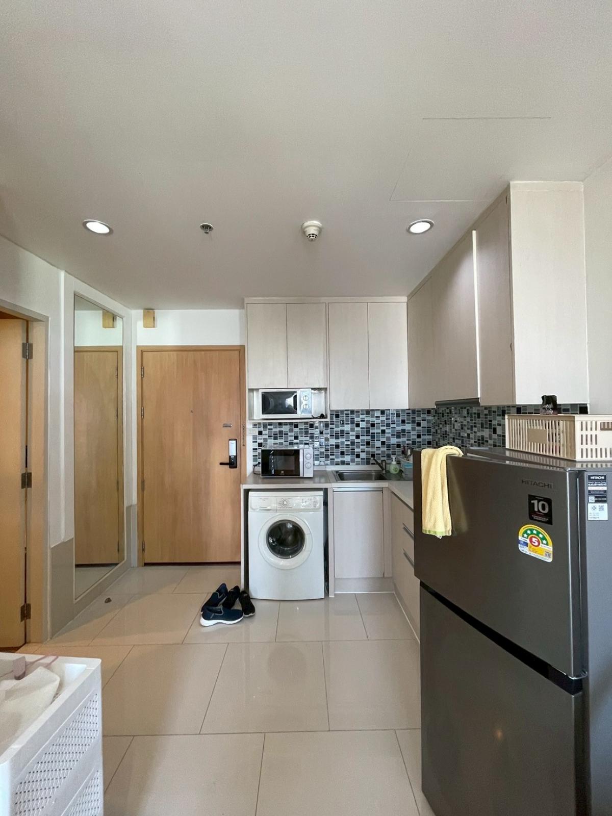 ให้เช่าคอนโดราชเทวี พญาไท : 03/04/2026, เช่าคอนโด Villa Rachatewi 1 ห้องนอน ใกล้ BTS/MRT ราชเทวี 
พร้อมสิ่งอำนวยความสะดวก ราคา 22,000 บาท/เดือน! 0642748883