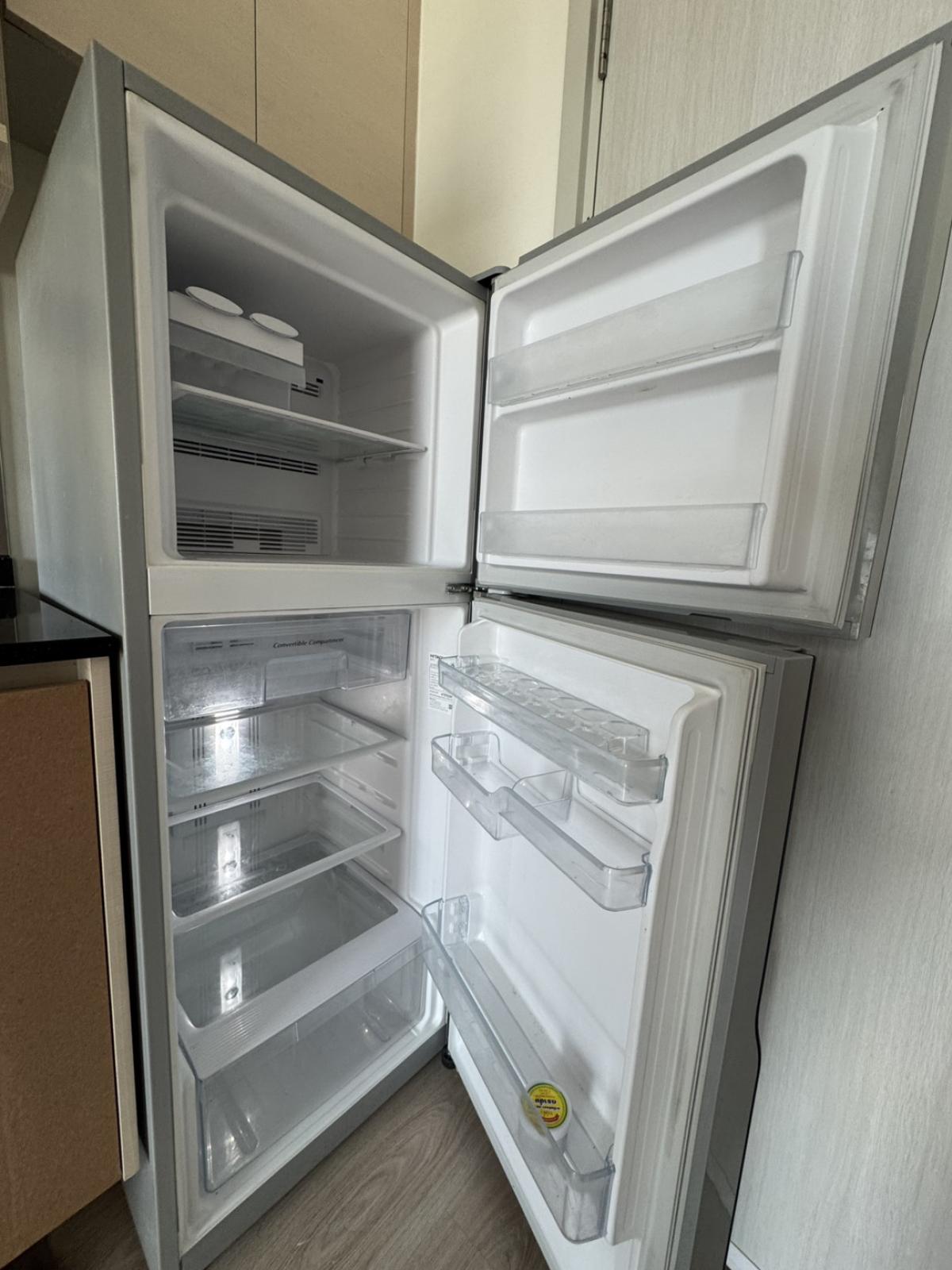 ให้เช่าคอนโดรัชดา ห้วยขวาง : 03/04/2026, คอนโด Noble Revolve รัชดา 1 ห้องนอน พร้อมอยู่ ใกล้ MRT ศูนย์วัฒนธรรม 
เช่าเพียง 15,000 บาท/เดือน ฟังก์ชันครบ บรรยากาศดี! 0642748883