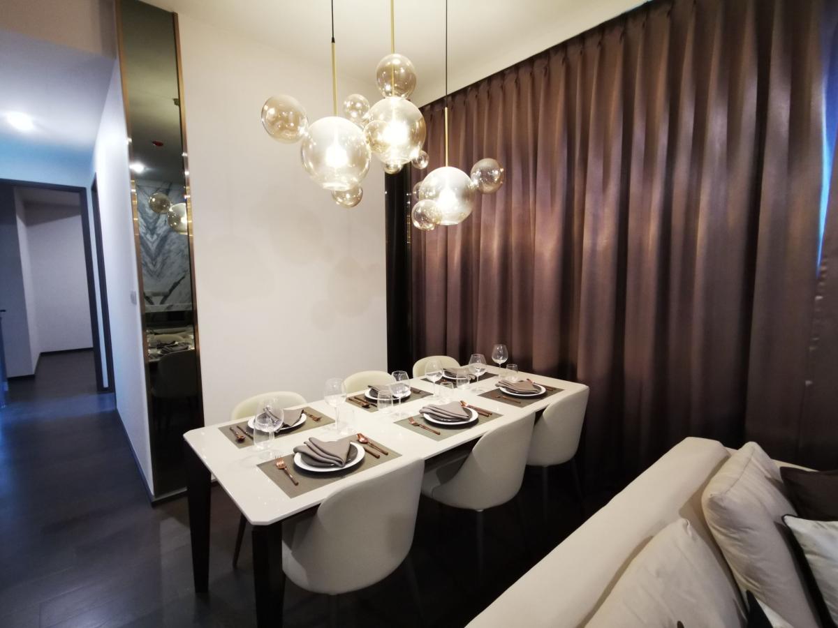 For RentCondoSukhumvit, Asoke, Thonglor : 03/04/2026, For rent: LAVIQ condo, Sukhumvit 57, 2 bedrooms, near Thonglor BTS
Luxury 86.5 sq.m. for only 85,000 THB/month! 0642748883