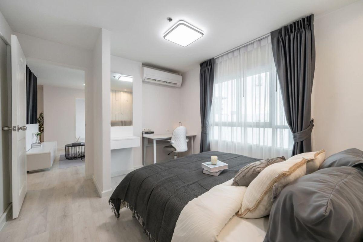 For SaleCondoChokchai 4, Ladprao 71, Ladprao 48, : 03/04/2026, Luxury condo The Next Ladprao 44, fully furnished, 2 bedrooms, 2 bathrooms, close to BTS/MRT
Price only 3.69 million, perfect for investment or residence, meets every lifestyle! 0642748883