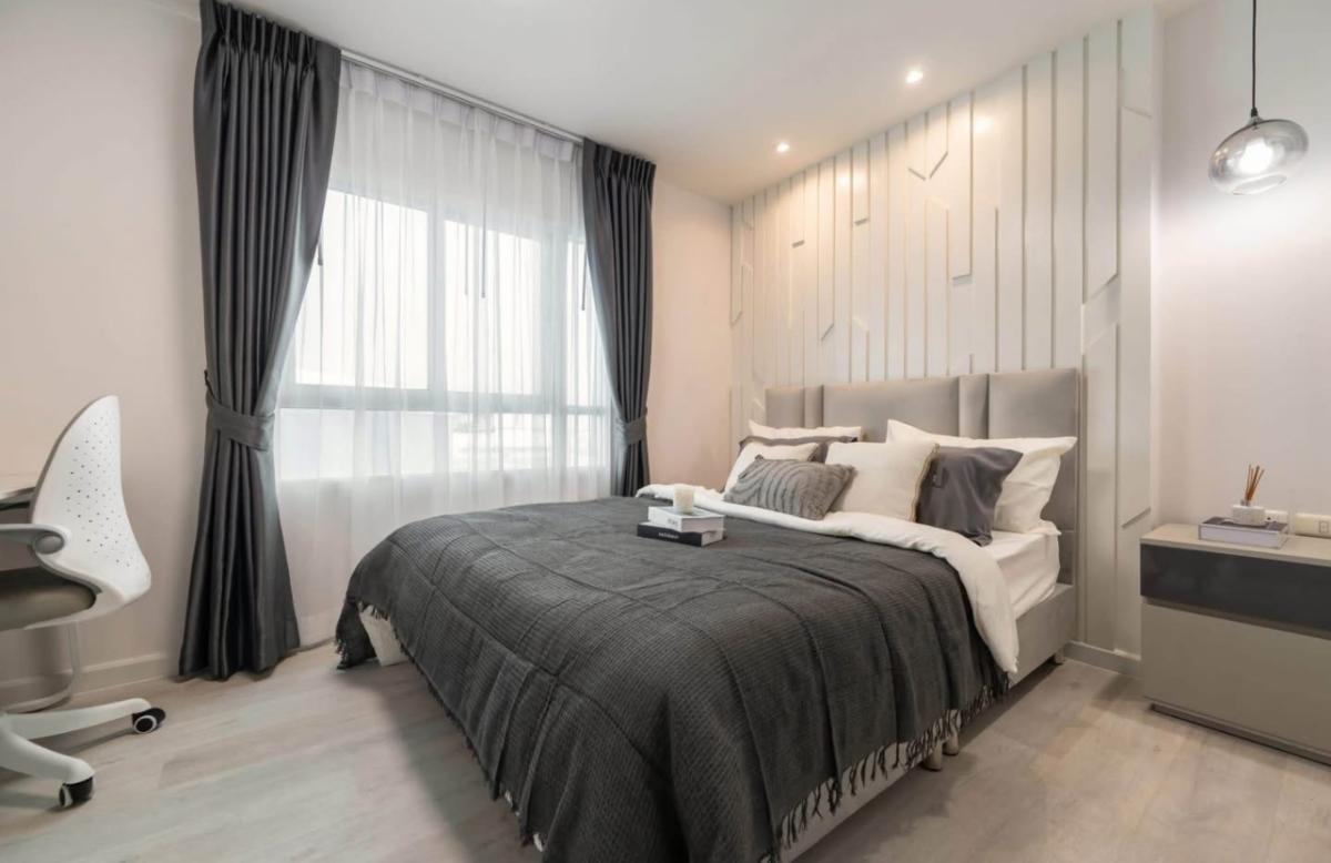 For SaleCondoChokchai 4, Ladprao 71, Ladprao 48, : 03/04/2026, Luxury condo The Next Ladprao 44, fully furnished, 2 bedrooms, 2 bathrooms, close to BTS/MRT
Price only 3.69 million, perfect for investment or residence, meets every lifestyle! 0642748883