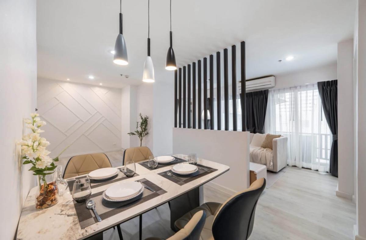 For SaleCondoChokchai 4, Ladprao 71, Ladprao 48, : 03/04/2026, Luxury condo The Next Ladprao 44, fully furnished, 2 bedrooms, 2 bathrooms, close to BTS/MRT
Price only 3.69 million, perfect for investment or residence, meets every lifestyle! 0642748883