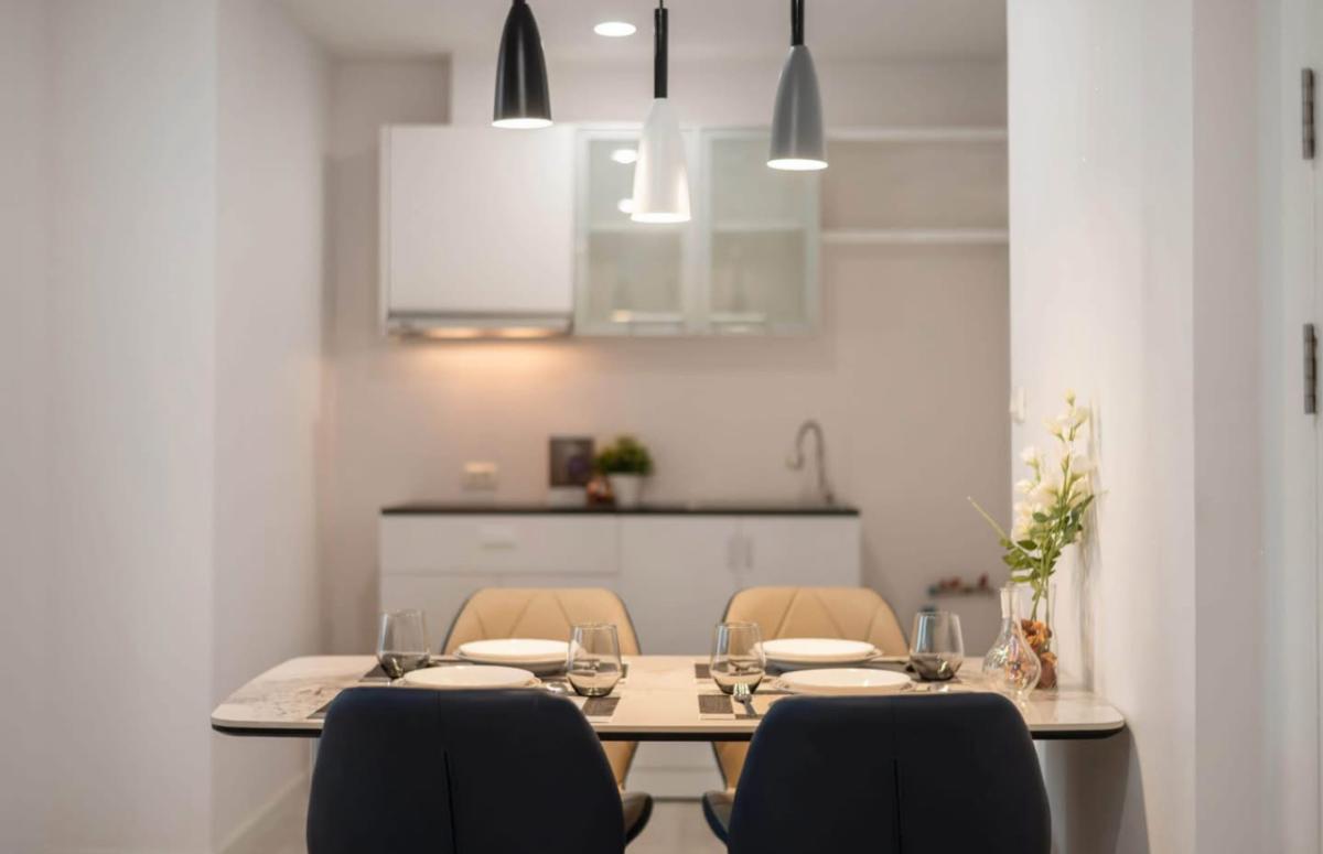 For SaleCondoChokchai 4, Ladprao 71, Ladprao 48, : 03/04/2026, Luxury condo The Next Ladprao 44, fully furnished, 2 bedrooms, 2 bathrooms, close to BTS/MRT
Price only 3.69 million, perfect for investment or residence, meets every lifestyle! 0642748883