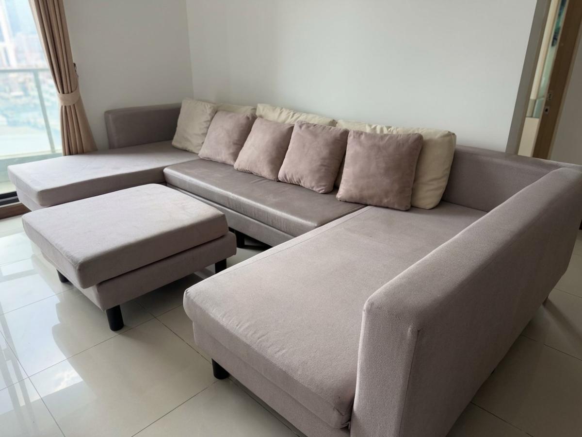 For RentCondoRatchathewi,Phayathai : 03/04/2026, Ready to move in! Supalai Premier @ Ratchathewi 2 bedrooms 90 sq.m. in the city center
Rent only 32,000 baht/month near BTS Ratchathewi, convenient for all travel! 0642748883