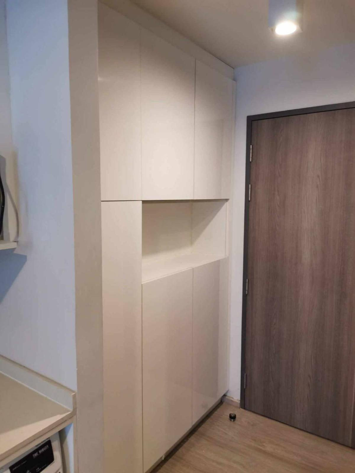 For SaleCondoWitthayu, Chidlom, Langsuan, Ploenchit : 03/04/2026, Studio Maestro 02 Ruamrudee Condo near BTS Phloen Chit starting at 3.89 million
A comfortable lifestyle with a swimming pool, fitness center, and free shuttle service! 0642748883