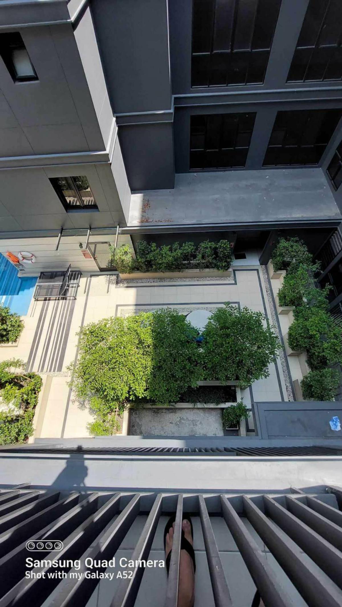 For SaleCondoWitthayu, Chidlom, Langsuan, Ploenchit : 03/04/2026, Studio Maestro 02 Ruamrudee Condo near BTS Phloen Chit starting at 3.89 million
A comfortable lifestyle with a swimming pool, fitness center, and free shuttle service! 0642748883