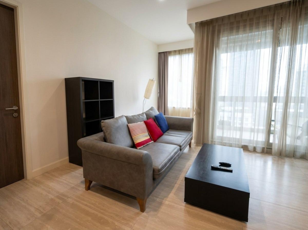 For RentCondoWitthayu, Chidlom, Langsuan, Ploenchit : 03/04/2026, Luxury 1-Bed Condo at 185 Rajadamri | BTS Ratchadamri near Central World
Rent 60,000 THB/month with full amenities! 0642748883