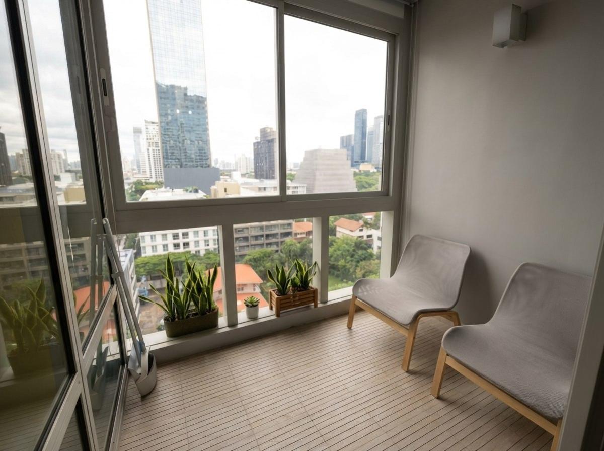For RentCondoWitthayu, Chidlom, Langsuan, Ploenchit : 03/04/2026, Luxury 1-Bed Condo at 185 Rajadamri | BTS Ratchadamri near Central World
Rent 60,000 THB/month with full amenities! 0642748883