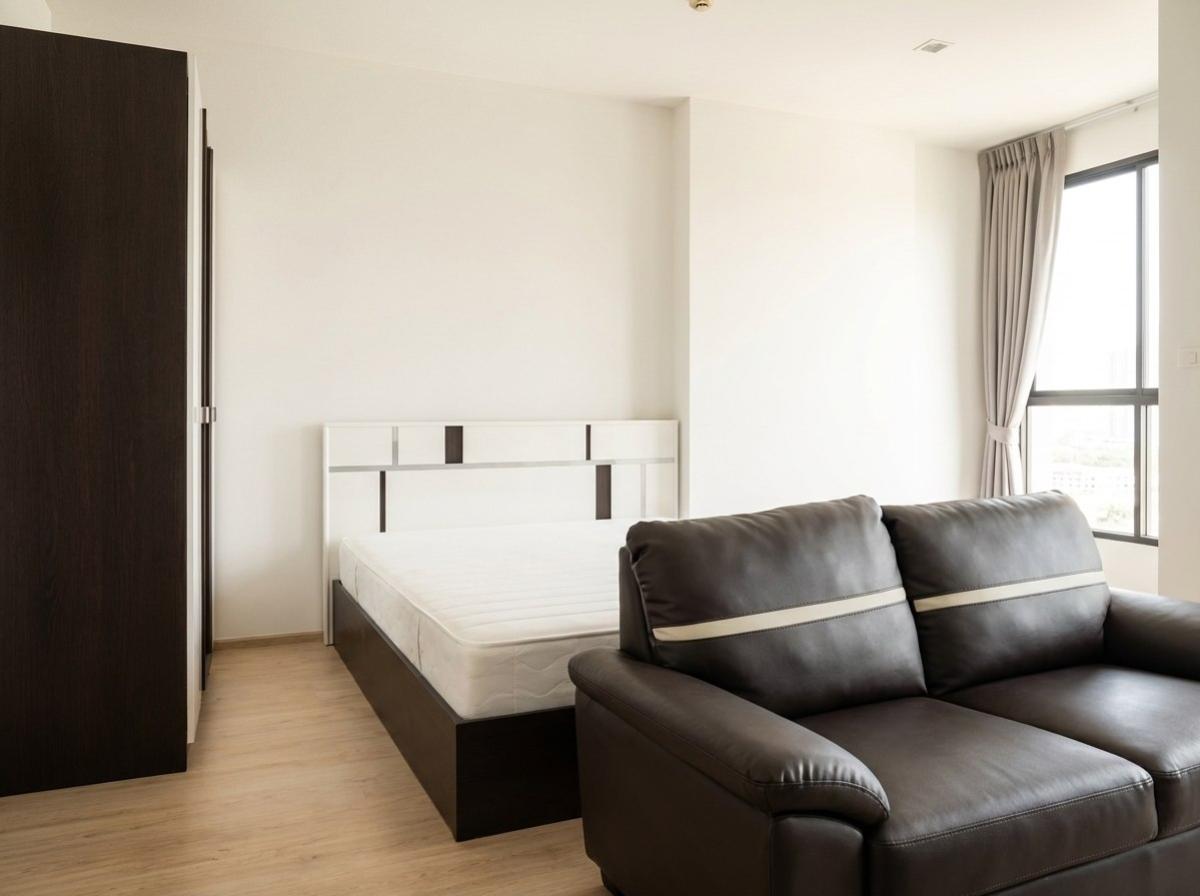 For RentCondoRatchathewi,Phayathai : 03/04/2026, Beautiful condo Ideo Q Ratchathewi 34 sq.m. near BTS/Ratchathewi
Rent only 19,000 baht/month with complete amenities! 0642748883