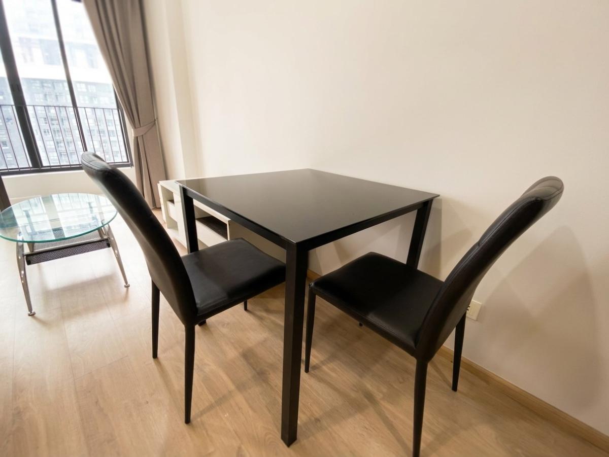 For RentCondoRatchathewi,Phayathai : 03/04/2026, Beautiful condo Ideo Q Ratchathewi 34 sq.m. near BTS/Ratchathewi
Rent only 19,000 baht/month with complete amenities! 0642748883