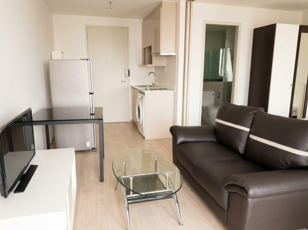 For RentCondoRatchathewi,Phayathai : 03/04/2026, Beautiful condo Ideo Q Ratchathewi 34 sq.m. near BTS/Ratchathewi
Rent only 19,000 baht/month with complete amenities! 0642748883