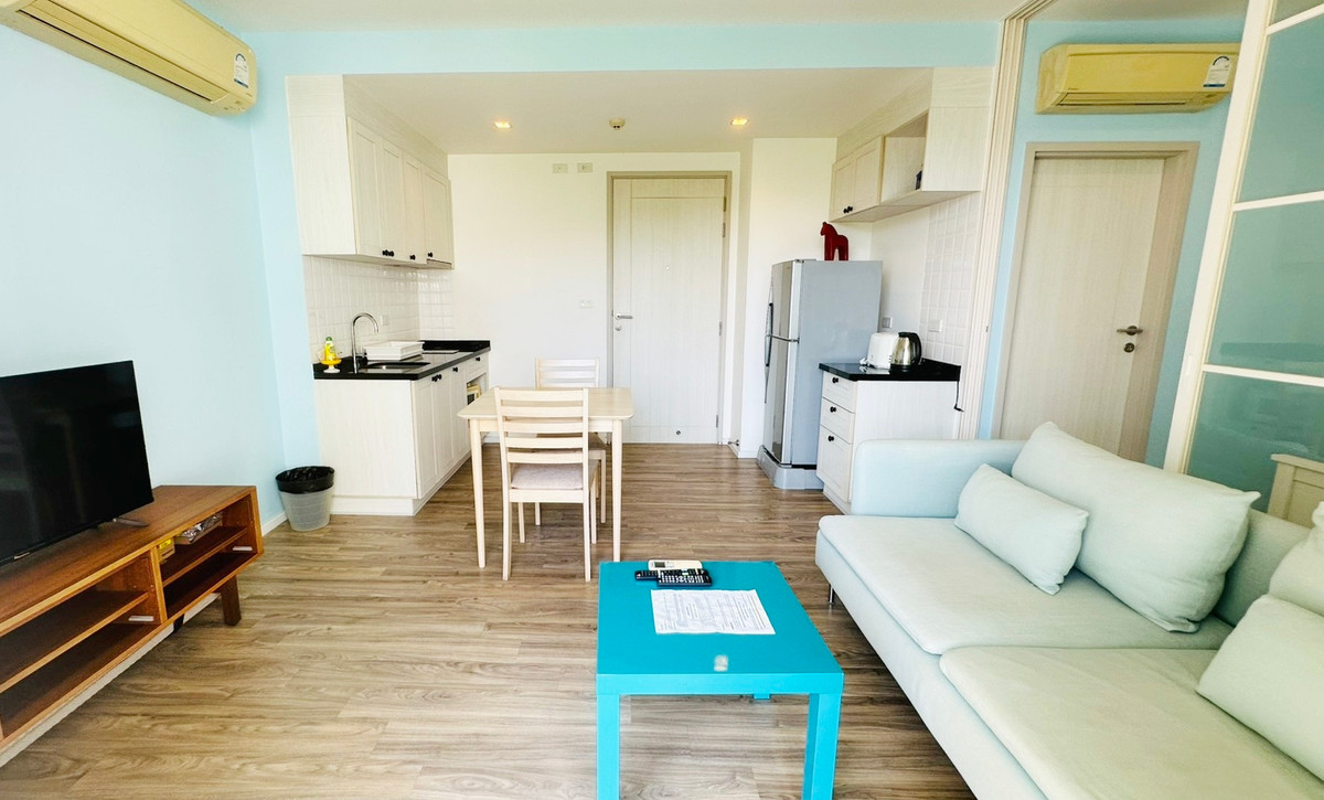 For SaleCondoHuahin, Prachuap Khiri Khan, Pran Buri : ✨ Condo for sale in Hua Hin, good location, close to the sea, walk to Cicada market ✨