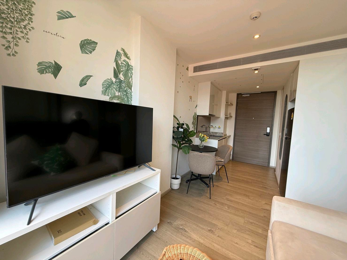 ให้เช่าคอนโดสุขุมวิท อโศก ทองหล่อ : ห้องว่างพร้อมอยู่‼️Fynn Asoke 🚆BTS อโศก MRT สุขุมวิท ใกล้ Terminal21 