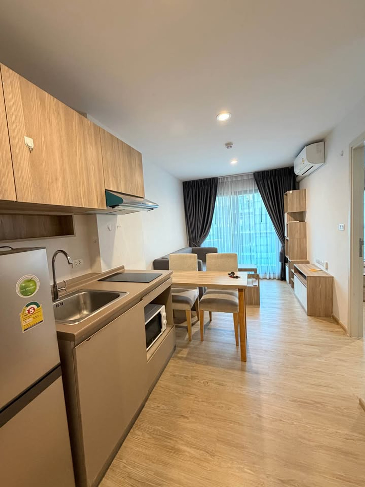 For RentCondoOnnut, Udomsuk : Condo for rent The Excel Sukhumvit 50 near BTS On Nut (Rt-01)