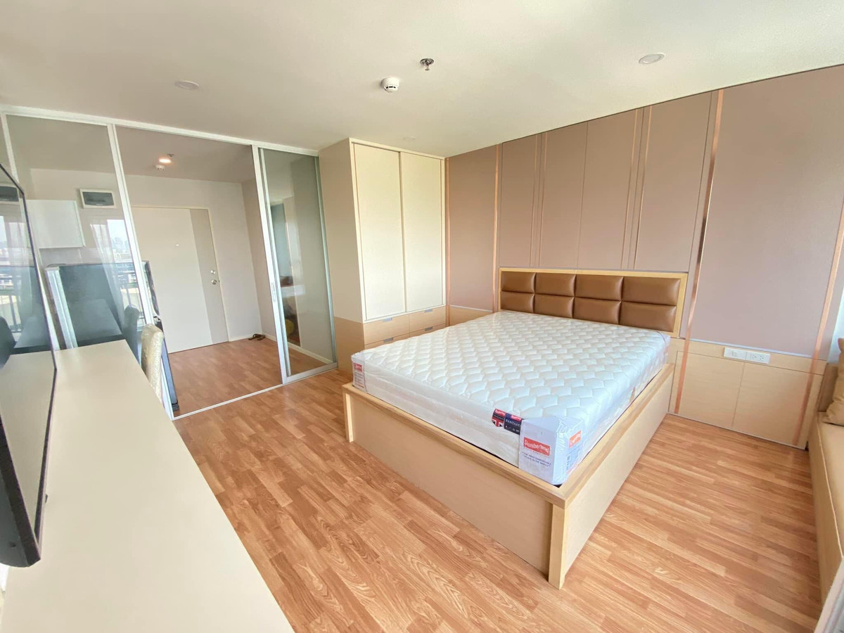For RentCondoPattanakan, Srinakarin : ⭐️🎀Lumpini Ville Phattanakarn-Srinakarin🎀⭐️ 1 Bed 1 Bath, Rental 11,000 Baht