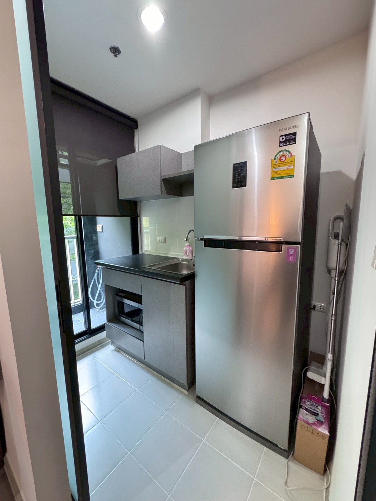 ให้เช่าคอนโดท่าพระ ตลาดพลู วุฒากาศ : *FOR RENT* Aspire สาทร-ตากสิน (Copper Zone) ห้องสวยแต่งครบ ใกล้ BTS วุฒากาศ