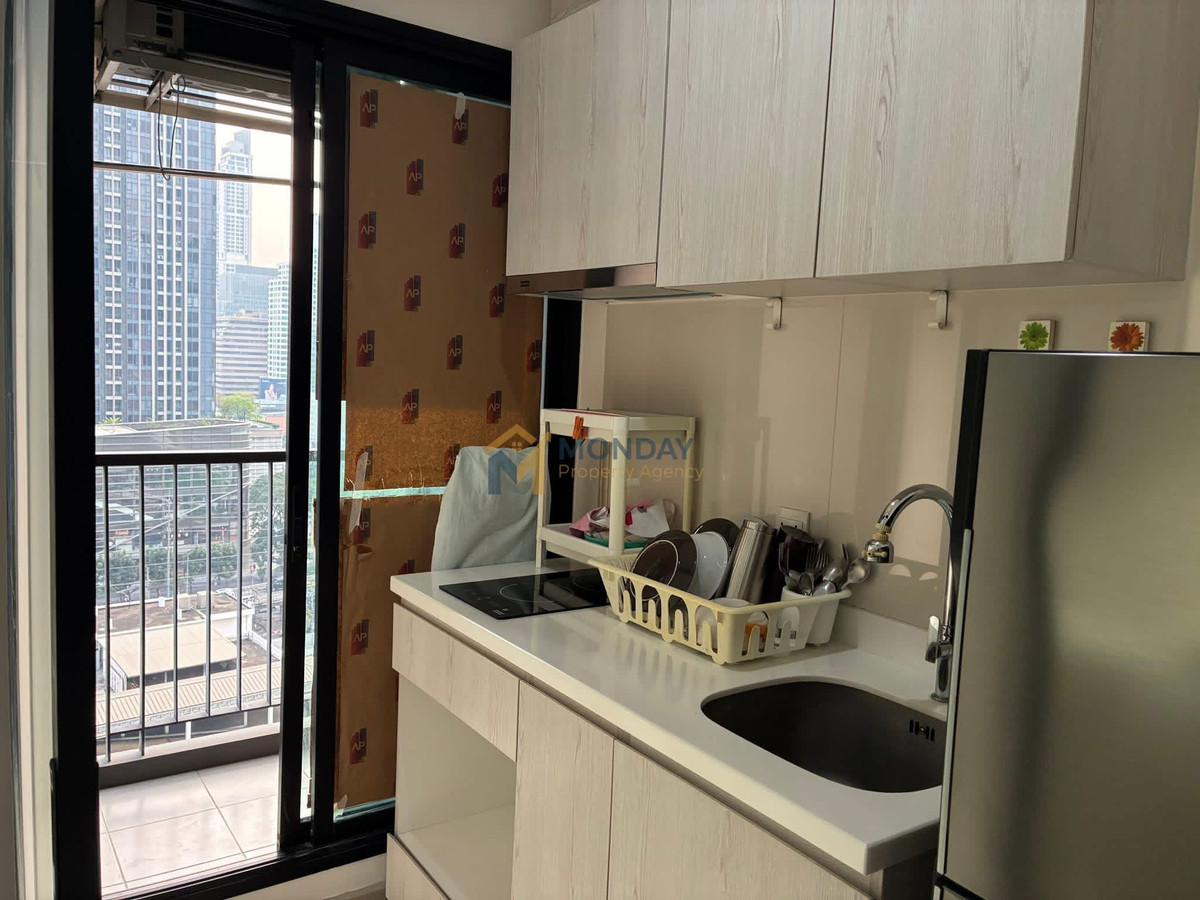For SaleCondoRama9, Petchburi, RCA : 🔥 Cancelled Booking! This Price is Unbeatable! Life Asoke Condo, Ready to Transfer Ownership 🔥 MD-26028713