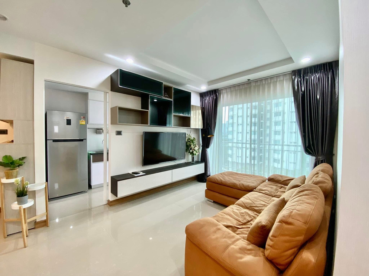 ขายคอนโดพระราม 9 เพชรบุรีตัดใหม่ RCA : 💰 รับค่าเช่าทันที! ขายพร้อมผู้เช่า/Sale With Tenant : Supalai Wellington 2 (ศุภาลัย เวลลิงตัน 2)  - 2 ห้องนอน LC150