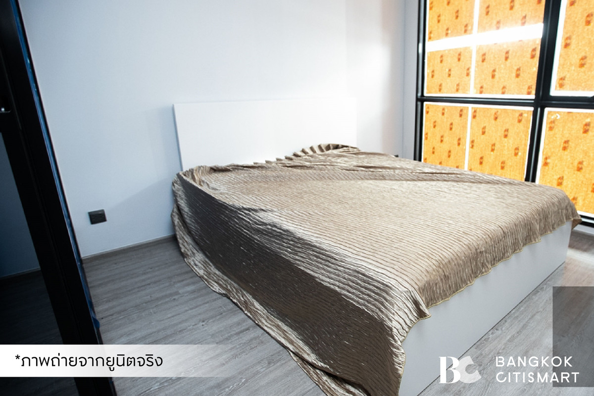 For RentCondoSukhumvit, Asoke, Thonglor : 🔥 Ready to move in RHYTHM Ekkamai (1 bedroom 35 sq.m.) Beautiful room plan divided into proportions. Interested: 095-370-1451 (Kate)