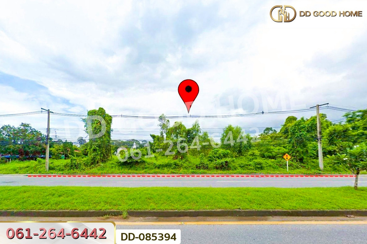 For SaleLandNakhon Nayok : Land for sale in Ban Na, Nakhon Nayok, 4 rai 257 sq.w., near Ban Na Subdistrict Administrative Organization. DD-085394