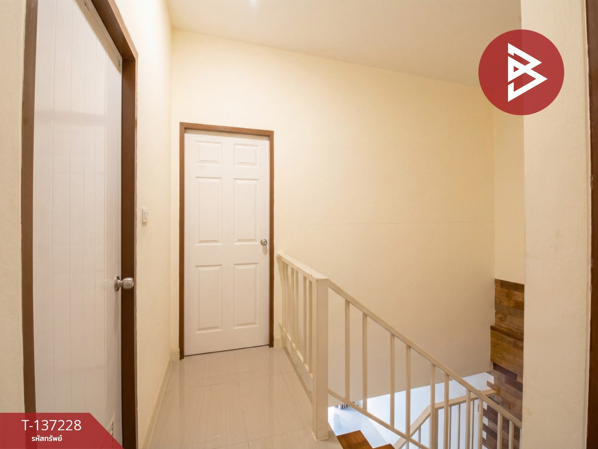 For SaleTownhomeKhon Kaen : Townhouse for sale Baan Rak Project, Muang Kao, Khon Kaen