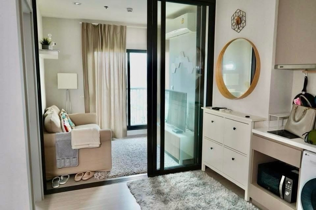 ให้เช่าคอนโดอ่อนนุช อุดมสุข : 📍โครงการ : Life Sukhumvit 62 (ไลฟ์ สุขุมวิท 62)
🚝 ใกล้ : BTS สถานีบางจาก 200 เมตร
💵 ราคาเช่า : 23,000 บาท / เดือน